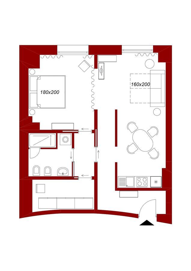 Loft 96 Διαμέρισμα Βενετία Εξωτερικό φωτογραφία